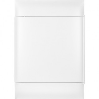 Пластиковый щиток Legrand Practibox S, для встраиваемого монтажа (в полые стены), цвет двери "Белый", 3X18 137568 Legrand