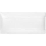 Пластиковый щиток Legrand Practibox S, навесной, цвет двери "Белый", 1X22 137605 Legrand