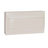 Пластиковый щиток Legrand Practibox S, навесной, цвет двери "Белый", 1X18 137606 Legrand