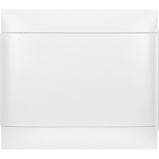 Пластиковый щиток Legrand Practibox S, навесной, цвет двери "Белый", 2X18 137607 Legrand
