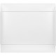 Пластиковый щиток Legrand Practibox S, навесной, цвет двери "Белый", 2X18 137607 Legrand