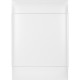Пластиковый щиток Legrand Practibox S, навесной, цвет двери "Белый", 3X18 137608 Legrand