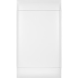 Пластиковый щиток Legrand Practibox S, навесной, цвет двери "Белый", 4X18 137609 Legrand