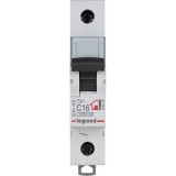 Автоматический выключатель TX³, 1 полюс, 16А, C, 6 кА 404028 Legrand