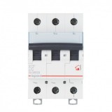 Автоматический выключатель TX³, 3 полюса, 10А, C, 6 кА 404054 Legrand