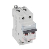 Автоматический выключатель DX³-E, 2 полюса, 20А, C, 6 кА 407278 Legrand