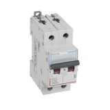 Автоматический выключатель DX³-E, 2 полюса, 32А, C, 6 кА 407280 Legrand