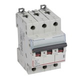 Автоматический выключатель DX³-E, 3 полюса, 6А, C, 6 кА 407288 Legrand