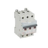 Автоматический выключатель DX³-E, 3 полюса, 32А, C, 6 кА 407294 Legrand