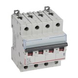 Автоматический выключатель DX³-E, 3 полюса, 63А, C, 6 кА 407305 Legrand