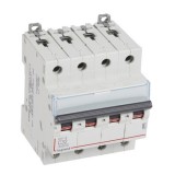 Автоматический выключатель DX³-E, 4 полюса, 32А, C, 6 кА 407308 Legrand