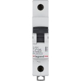 Автоматический выключатель RX³, 1 полюс, 25А, C, 4,5 кА 419666 Legrand