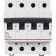 Автоматический выключатель RX³, 4 полюса, 6А, C, 4,5 кА 419738 Legrand