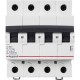 Автоматический выключатель RX³, 4 полюса, 25А, C, 4,5 кА 419743 Legrand