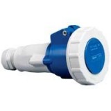 Розетка Tempra Pro P17, мобильная, 16А, 2К+З, 230В, IP67 555304 Legrand