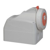 Розетка Tempra Pro P17, накладная, 32А, 3К+H+З, 380В, IP67 555459 Legrand