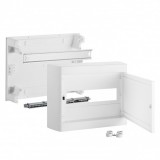 Щит (бокс), Nedbox, навесной, IP 41, модулей - 12, пластмасса,  цвет белый 601236 Legrand