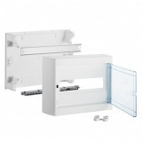 Щит (бокс), Nedbox, навесной, IP 41, модулей - 12, пластмасса,  цвет белый 601246 Legrand