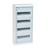 Щит (бокс), Nedbox, навесной, IP 41, модулей - 48, пластмасса,  цвет белый 601249 Legrand