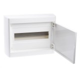 Щит (бокс), Nedbox, навесной, IP 41, модулей - 12, пластмасса,  цвет белый 601256 Legrand