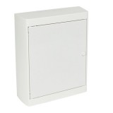 Щит (бокс), Nedbox, навесной, IP 41, модулей - 24, пластмасса,  цвет белый 601257 Legrand