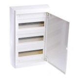 Щит (бокс), Nedbox, навесной, IP 41, модулей - 36, пластмасса,  цвет белый 601258 Legrand