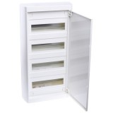 Щит (бокс), Nedbox, навесной, IP 41, модулей - 48, пластмасса,  цвет белый 601259 Legrand