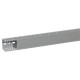 Кабель-канал (крышка + основание) Transcab, 60x40 мм, цвет серый RAL 7030 636111 Legrand