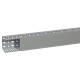 Кабель-канал (крышка + основание) Transcab, 80x60 мм, цвет серый RAL 7030 636116 Legrand