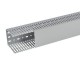 Кабель-канал (крышка + основание) Transcab, 100x100 мм, цвет серый RAL 7030 636122 Legrand
