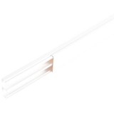 Мини-канал Metra40x16, с крышкой, с перегородкой, цвет белый 638195 Legrand