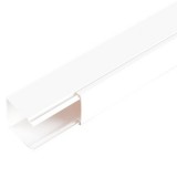 Мини-канал Metra, 40x40, с крышкой, цвет белый 638196 Legrand