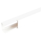 Мини-канал Metra, 60x40, с крышкой, цвет белый 638197 Legrand