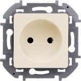 Розетка 2К, 16 А, 250 В, цвет слоновая кость 673711 Legrand
