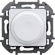 Светорегулятор поворотный без нейтрали 300Вт, цвет белый 673790 Legrand