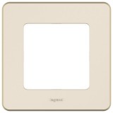 Рамка, 1 пост, INSPIRIA, цвет слоновая кость 673931 Legrand
