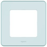 Рамка, 1 пост, INSPIRIA, цвет мятный 673935 Legrand