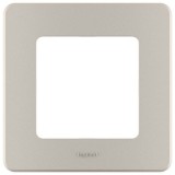 Рамка, 1 пост, INSPIRIA, цвет шампань 673938 Legrand