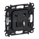 Розетка компьютерная RJ45 Кат.5e UTP, Valena Life, Valena Allure, одинарная 753070 Legrand