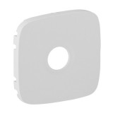 Накладка Valena Allure, телевизионная (TV), одинарная, цвет белый 754765 Legrand