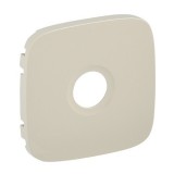Накладка Valena Allure, телевизионная (TV), одинарная, цвет слоновая кость 754766 Legrand