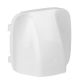 Лицевая панель для вывода кабеля Valena Allure, цвет белый 755055 Legrand
