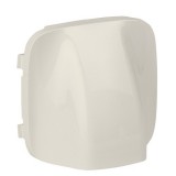 Лицевая панель для вывода кабеля Valena Allure, цвет слоновая кость 755056 Legrand