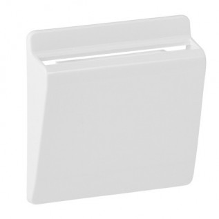 Панель Valena LIFE/ALLURE для выключателя электронного с ключом-картой, без подсветки, цвет белый 755160 Legrand