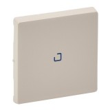 Лицевая панель для переключателя промежуточного с подсветкой Valena Life, цвет слоновая кость 755271 Legrand