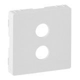 Накладка Valena Life, 2 пары, цвет белый 755280 Legrand