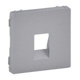 Накладка Valena Life, 1 пара, цвет алюминий 755362 Legrand