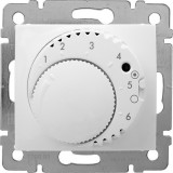 Термостат для системы теплых полов Valena цвет белый 770091 Legrand