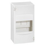 Щит (бокс) Mini S, Nedbox, навесной, IP 31, модулей - 2, пластмасса,  цвет белый 001304 Legrand