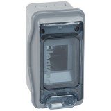 Щиток Plexo³ с DIN рейкой на 2+1M IP65 001902 Legrand